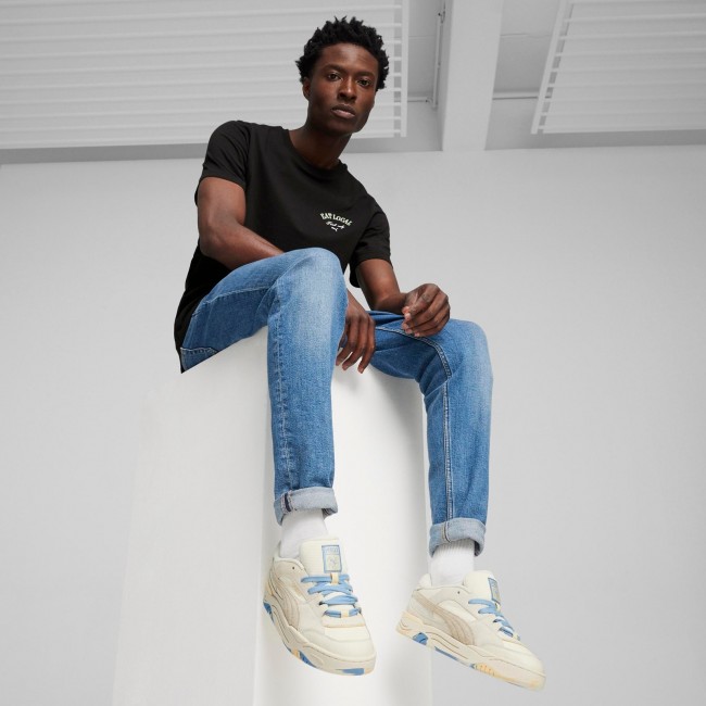 Puma men's escaper tech sneakers outlet