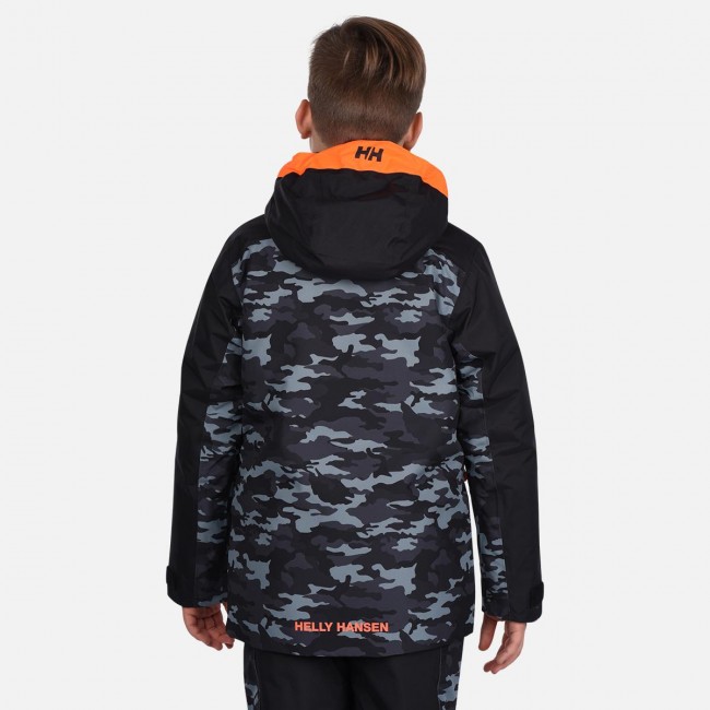 Hh jr tornado jacket jackets and parkas Skiing Buy online Sportland