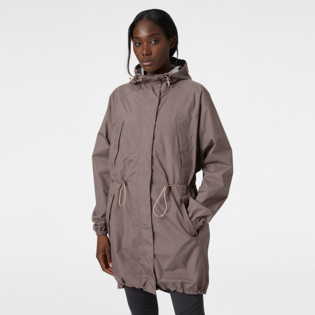 Helly hansen women s escape rain coat jackets and parkas Leisure Buy online Sportland