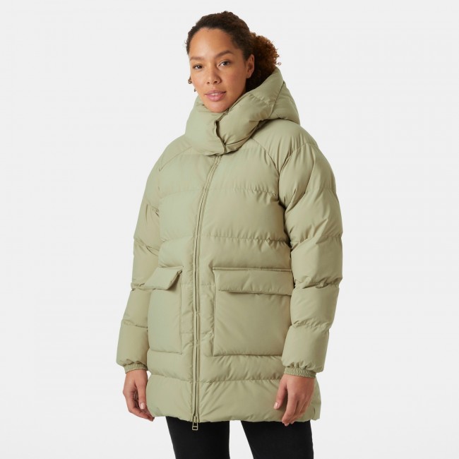 Helly hansen women s ellie puffy parka jackets and parkas Leisure Buy online Sportland