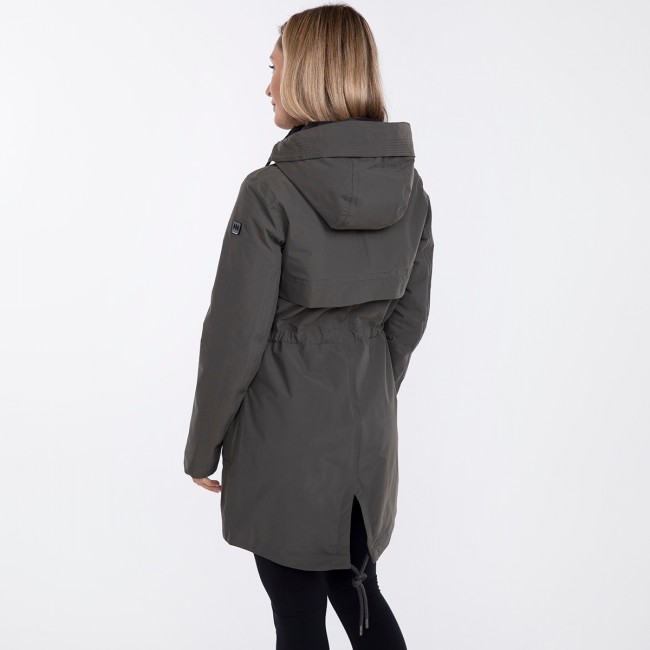 Helly hansen w boyne parka store