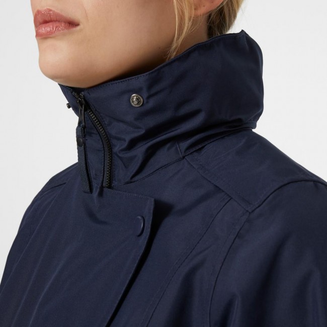 Helly hansen trench coat hot sale