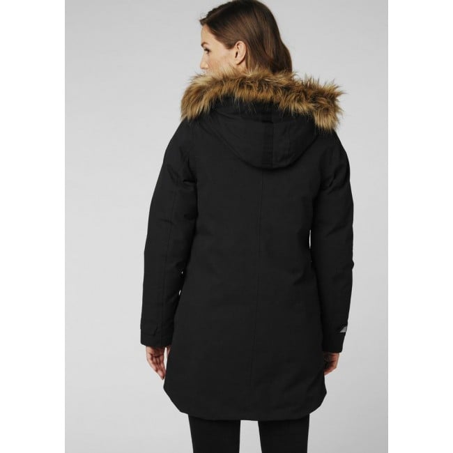 W longyear parka helly hansen top