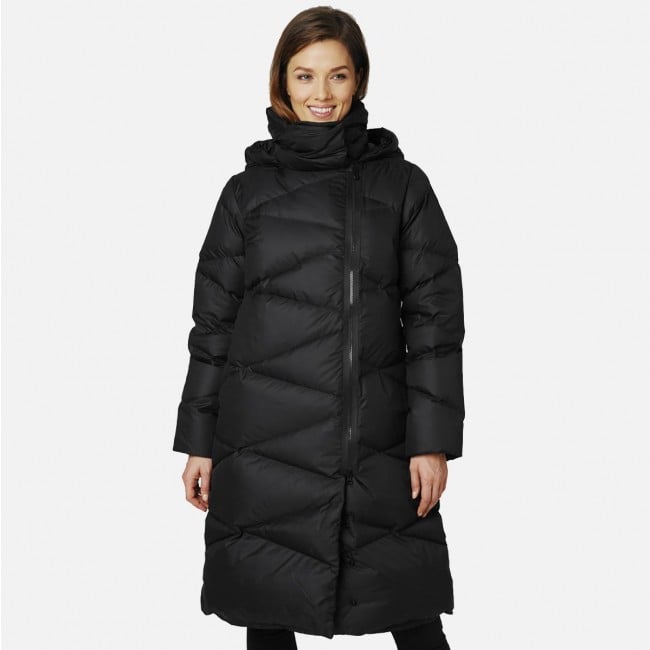 Helly hansen women s tundra down coat jackets and parkas Leisure Buy online Sportland