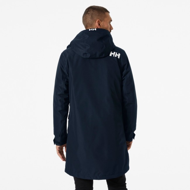 Helly hansen men s rigging coat jackets and parkas Leisure Buy online Sportland