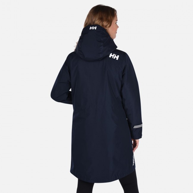 Helly hansen rigging coat womens sales