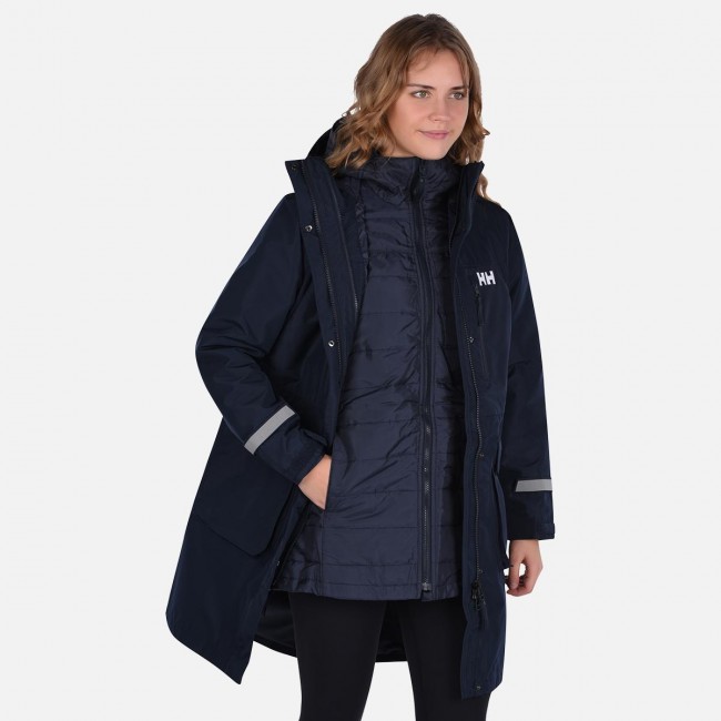 Helly hansen w rigging coat store