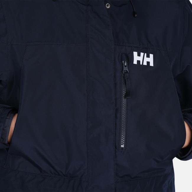 Helly hansen women s rigging coat jackets and parkas Leisure Buy online Sportland