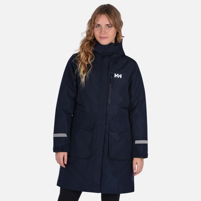 Helly hansen w rigging coat on sale