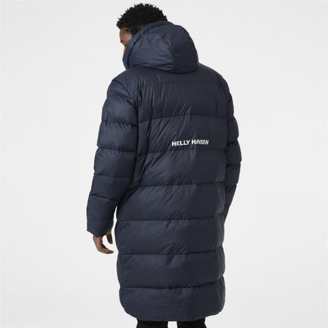 Helly hansen men s active long winter parka jackets and parkas Leisure Buy online Sportland