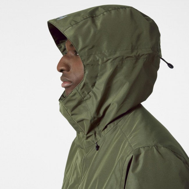 Helly hansen men s rigging insulated raincoat jackets and parkas Leisure Buy online Sportland