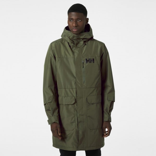 Helly hansen insulated rain jacket on sale