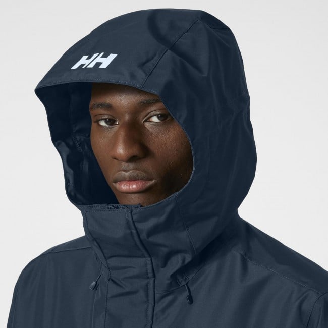 Helly hansen men s rigging insulated raincoat jackets and parkas Leisure Buy online Sportland