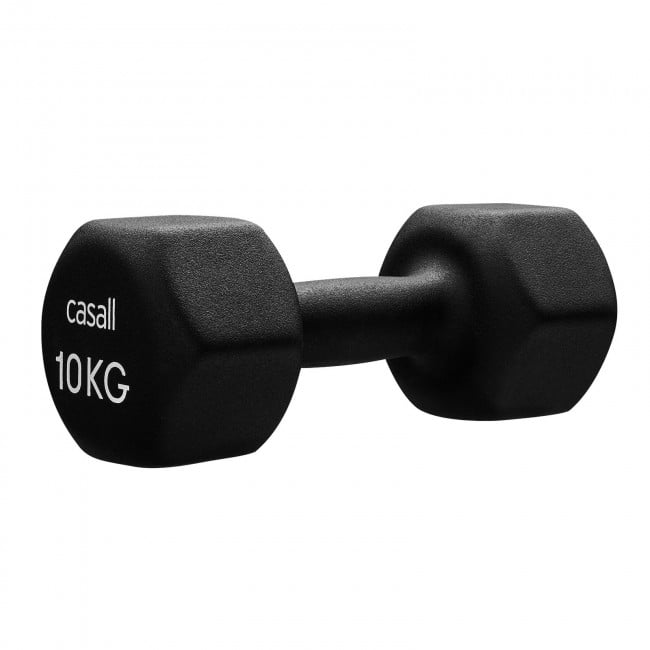 Casall cl dumbbell 10kg dumbells and weights Training Buy online Sportland