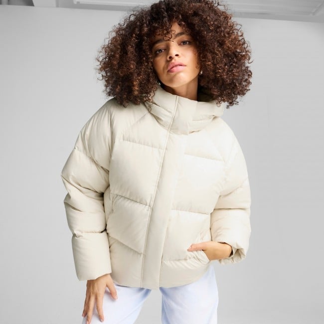 women's down puffer jacket 