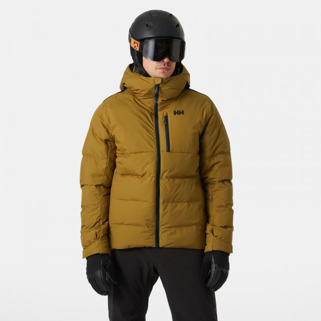 Helly hansen men s kvitfjell race puffy ski jacket jackets and parkas Skiing Buy online Sportland