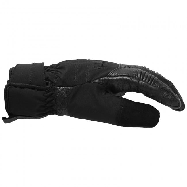 Helly hansen w leather mix glove gloves Skiing Buy online Sportland