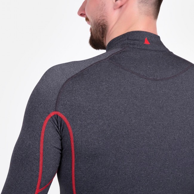 Musto men s thermal base layer long sleeve top baselayer Training Buy online Sportland