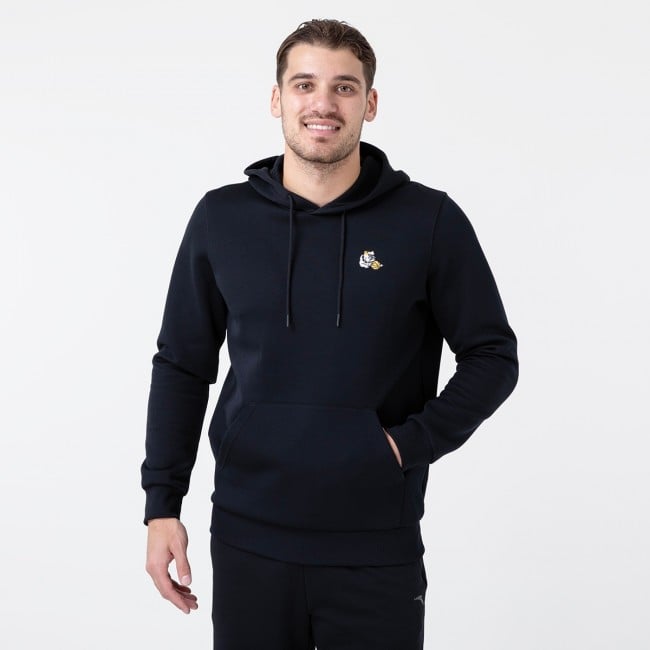 Anta men s basketball hoodie hoodies and sweatshirts Basketball Buy online Sportland