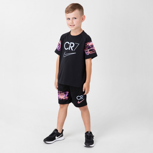 Nike boys cr7 dri fit t shirt and shorts set tracksuits Leisure Buy online Sportland