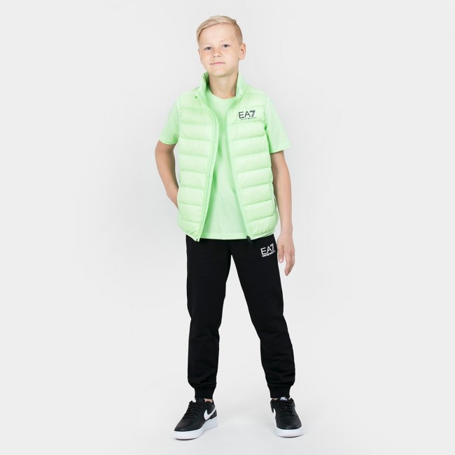 Ea7 boys core identity down light vest jackets and parkas Leisure Buy online Sportland