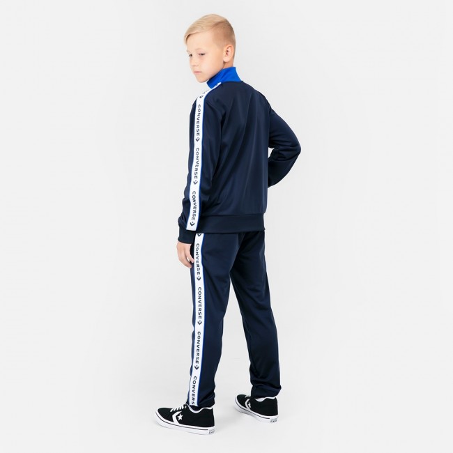 Child converse tracksuit cheap