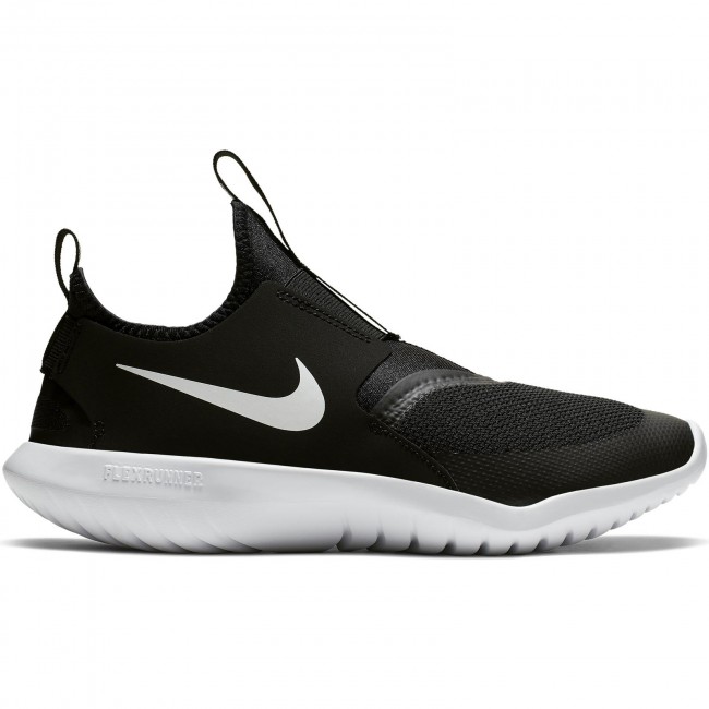 Nike grade school flex runner running shoes best sale