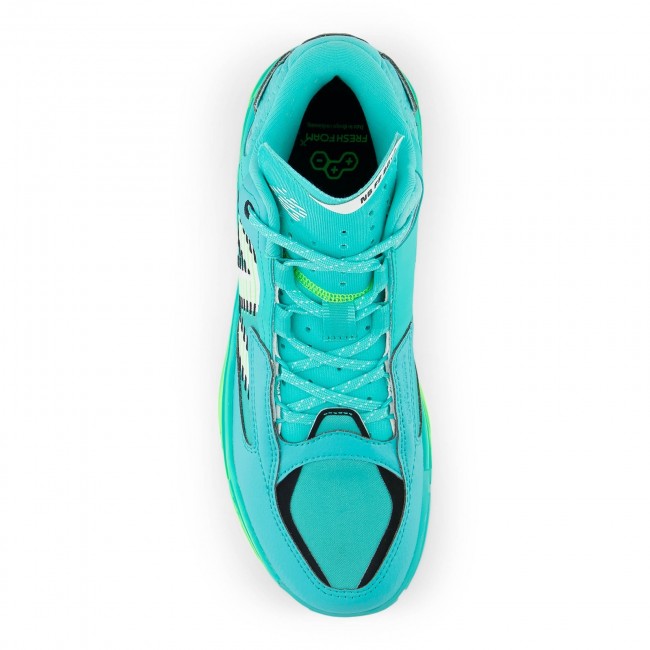 New balance men s fresh foam bb v2 basketball shoes basketball trainers Basketball Buy online Sportland
