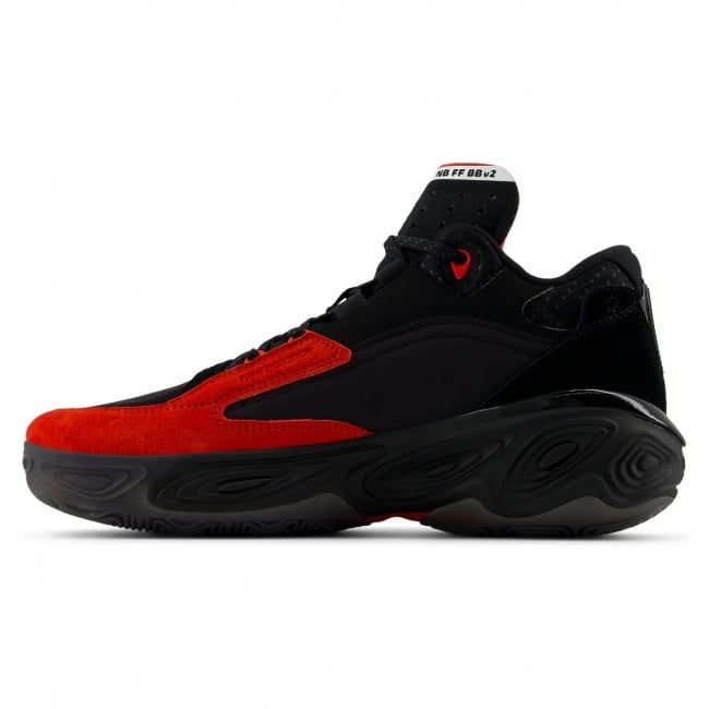 New balance men s fresh foam bb v2 basketball shoes basketball trainers Basketball Buy online Sportland