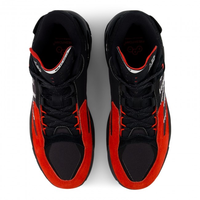 New balance men s fresh foam bb v2 basketball shoes basketball trainers Basketball Buy online Sportland