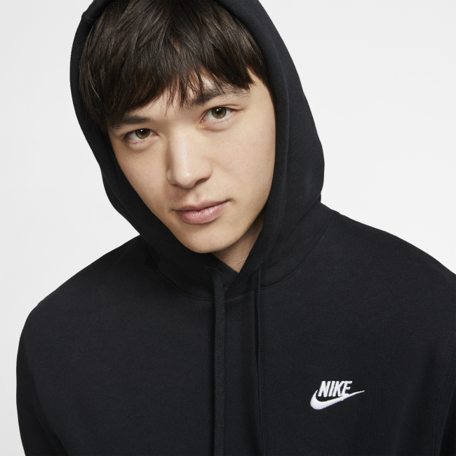 Men's pullover hoodie nike sportswear club fleec online