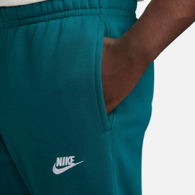 Nike club fleece ash green hotsell
