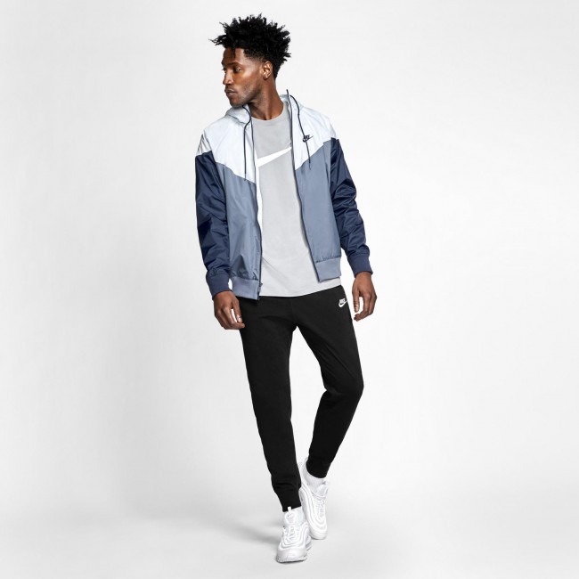 Mens nike sportswear club jersey joggers new arrivals