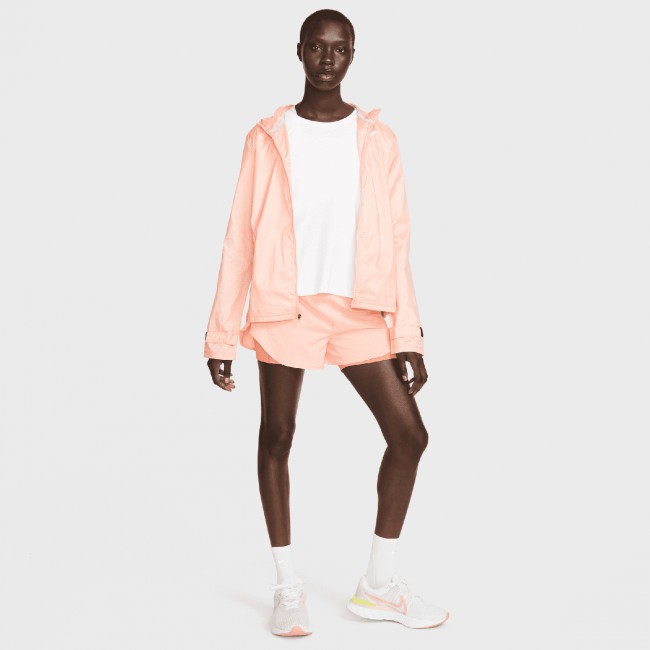 Nike womens essential running jacket online