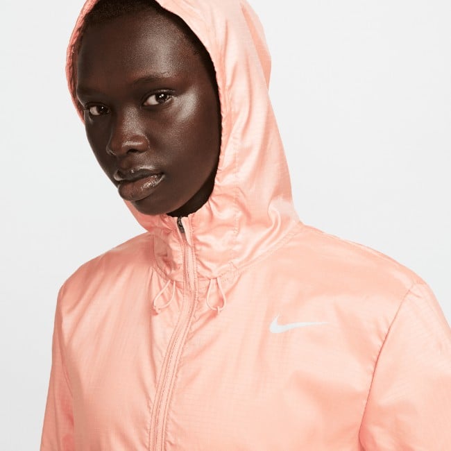 Nike essential women s running jacket jackets and parkas Running Buy online Sportland