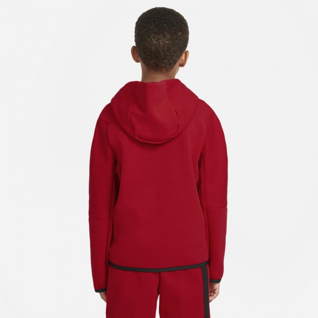 Nike sportswear tech fleece bluza discount