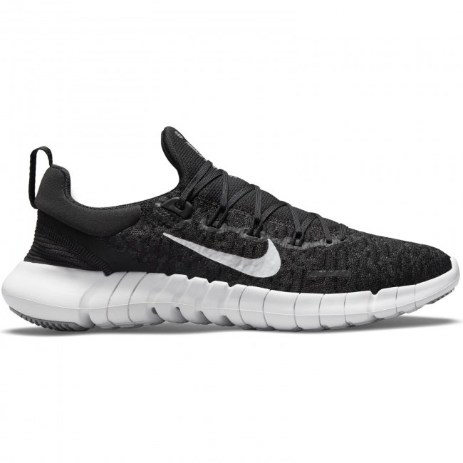 Nike free runners black womens best sale