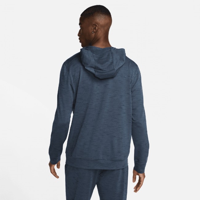 Nike yoga dri fit hoodie short sleeve shop