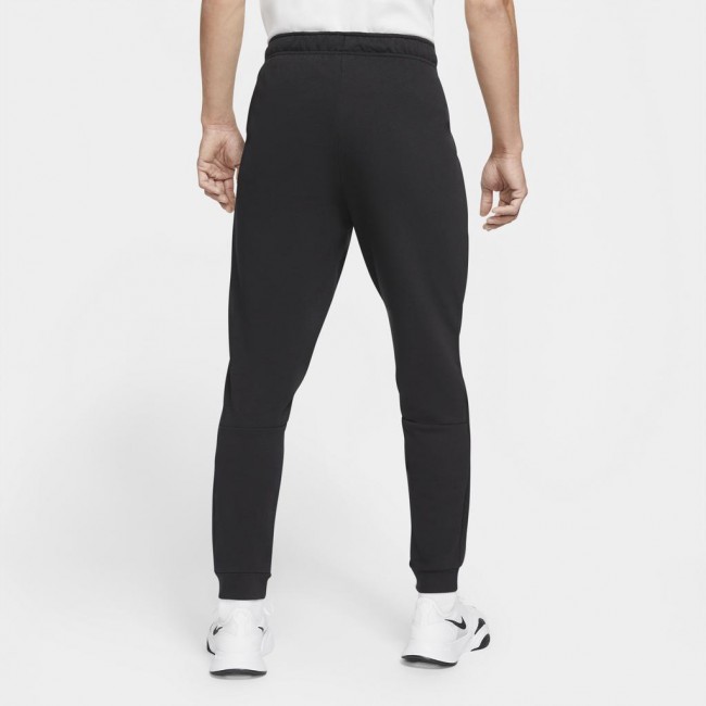 Nike men s dri fit taper fitness fleece pants pants Training Buy online Sportland