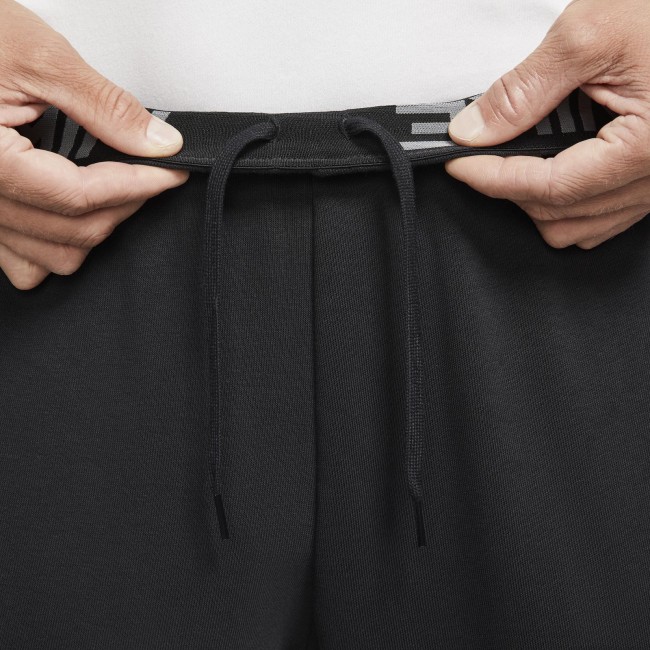 Nike dri fit tapered fleece pants online