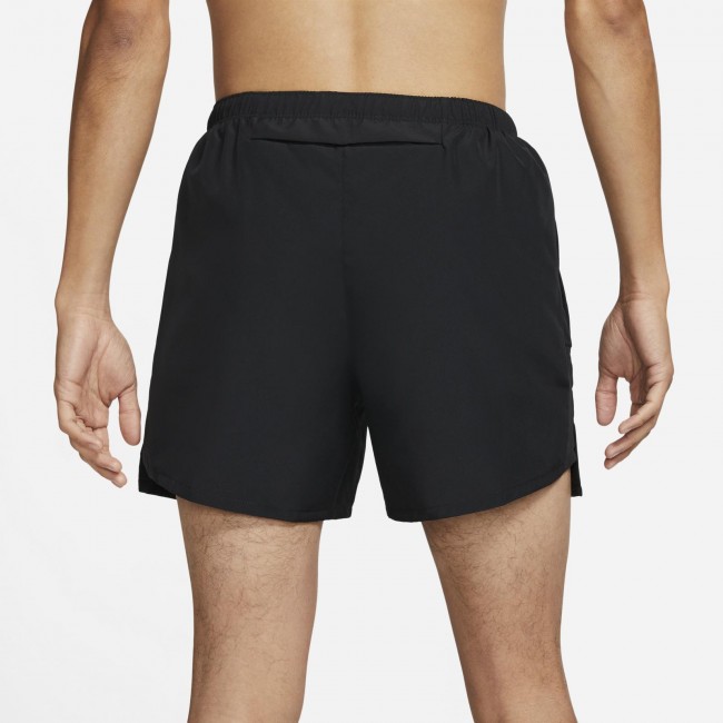 NIKE CHALLENGER MEN S 5 BRIEF LINED RUNNING SHORTS