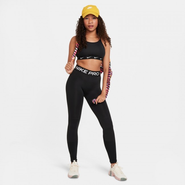 Nike pro dri fit girls leggings baselayer Training Buy online Sportland