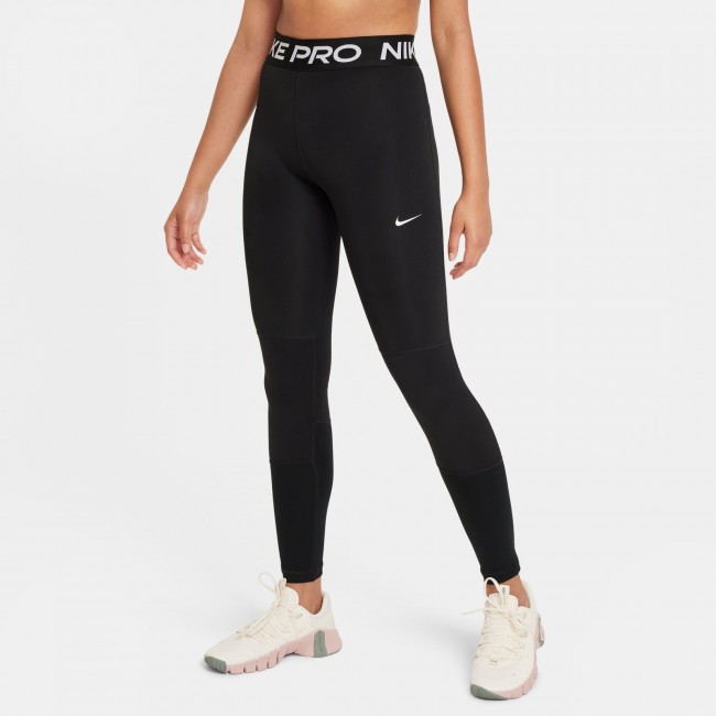 Nike pro dri fit girls leggings baselayer Training Buy online Sportland