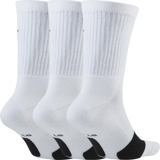Nike everyday crew basketball socks 3 pairs socks and sleeves Basketball Buy online Sportland