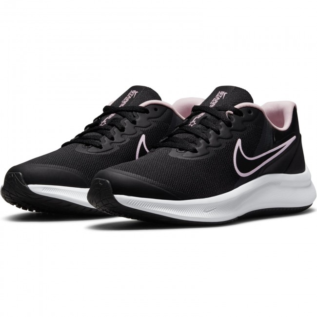 Nike star runner junior trainers on sale