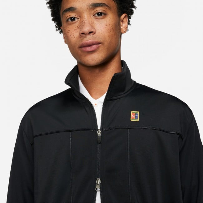 Nikecourt men's tennis jacket sale