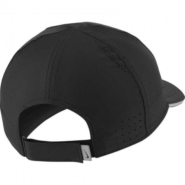 Nike dri fit aerobill featherlight perforated running cap caps and hats Running Buy online Sportland