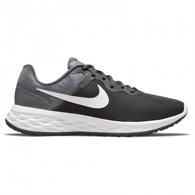 Nike revolution 6 men s road running shoes running shoes Running Buy online Sportland