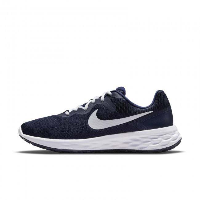 Nike revolution 6 men s road running shoes running shoes Running Buy online Sportland