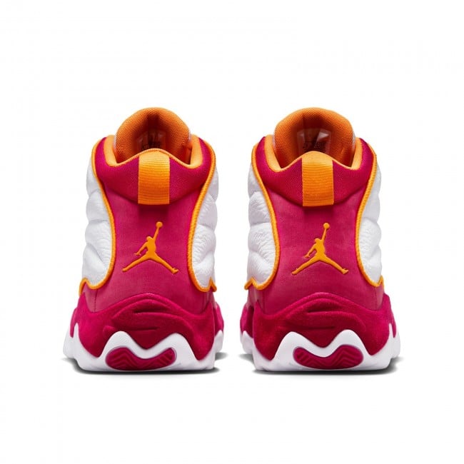Men's air jordan pro strong basketball shoes top